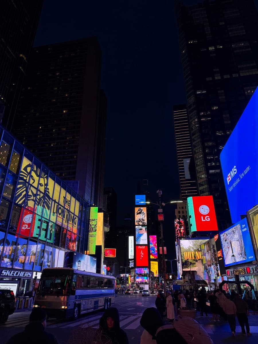 New York City